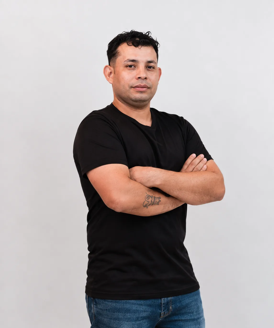 Eduardo, barbero de Own Style Barbería